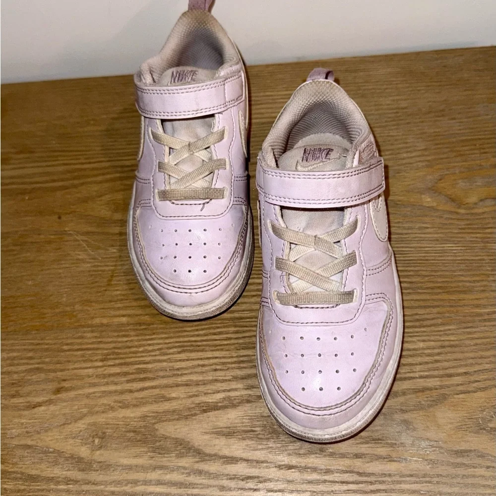 Nike Kids Light purple Sneakers 10T